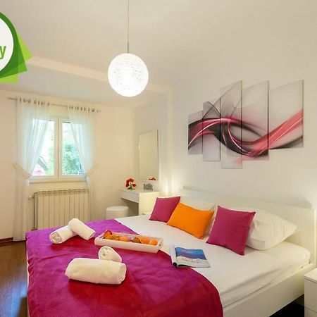 Leona & Borna'S Central Lapad Suites Dubrovnik Ngoại thất bức ảnh