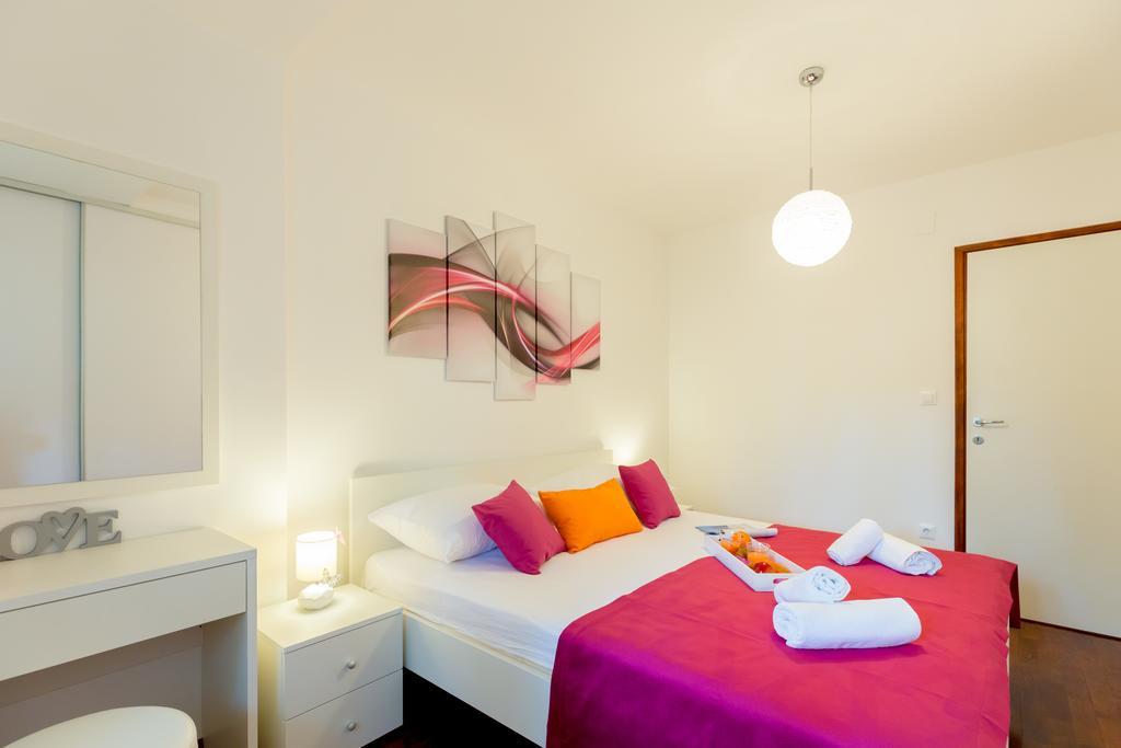Leona & Borna'S Central Lapad Suites Dubrovnik Ngoại thất bức ảnh