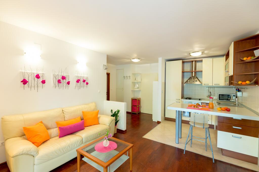 Leona & Borna'S Central Lapad Suites Dubrovnik Ngoại thất bức ảnh
