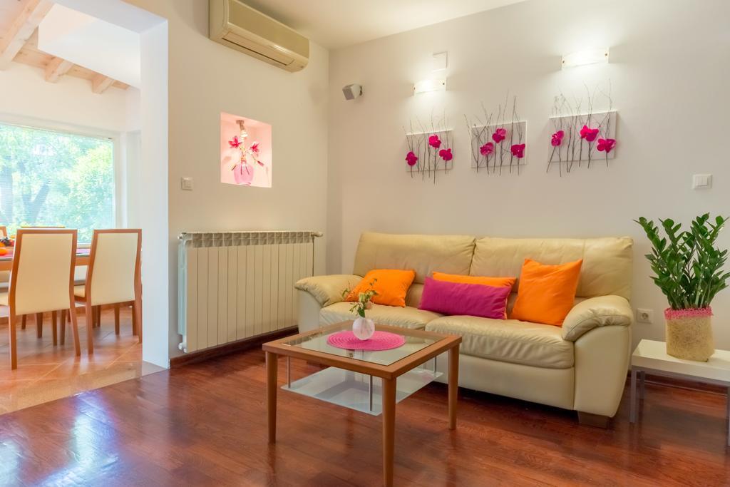 Leona & Borna'S Central Lapad Suites Dubrovnik Ngoại thất bức ảnh