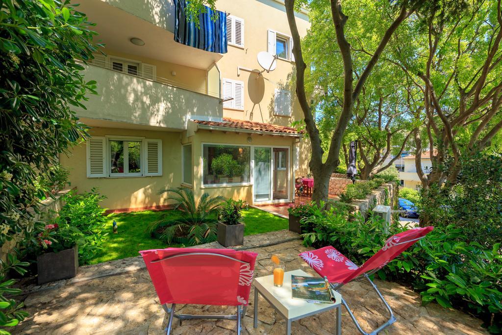 Leona & Borna'S Central Lapad Suites Dubrovnik Ngoại thất bức ảnh