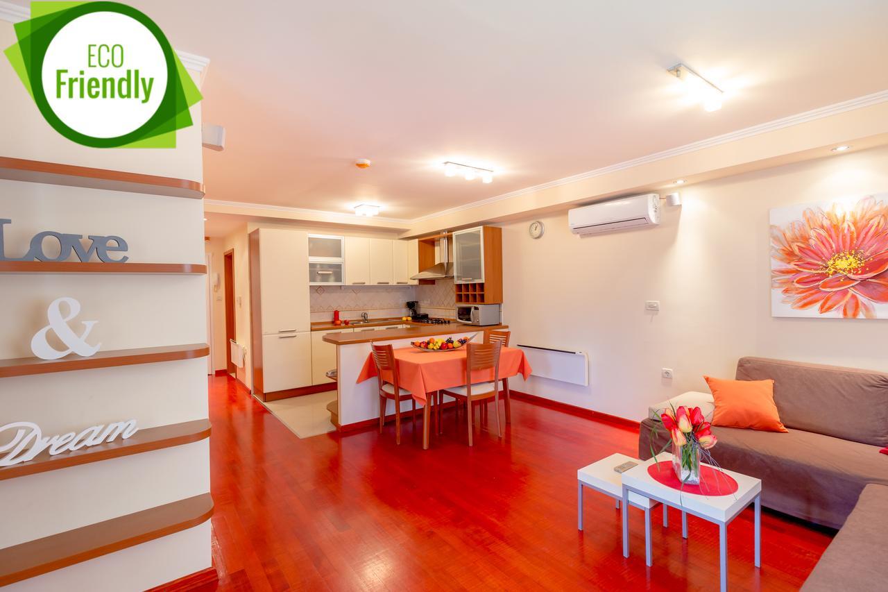 Leona & Borna'S Central Lapad Suites Dubrovnik Ngoại thất bức ảnh