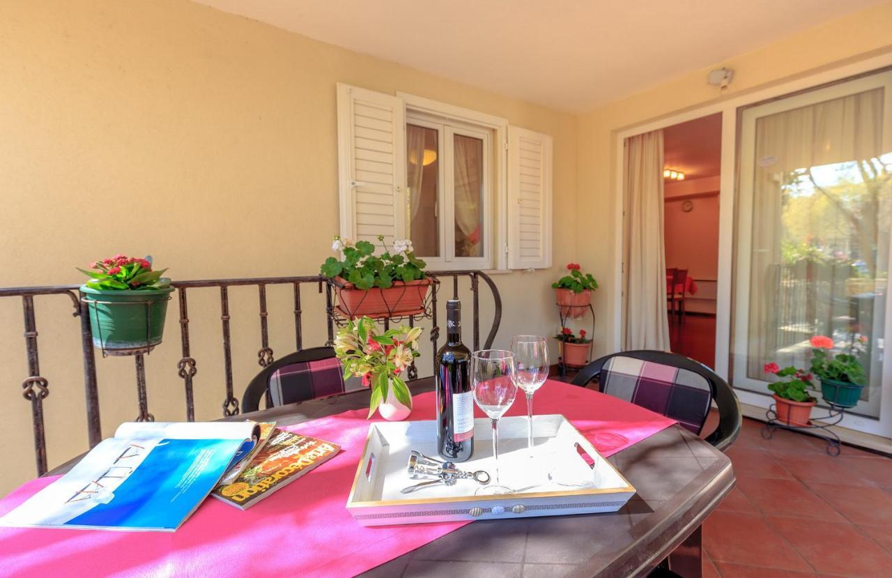 Leona & Borna'S Central Lapad Suites Dubrovnik Ngoại thất bức ảnh