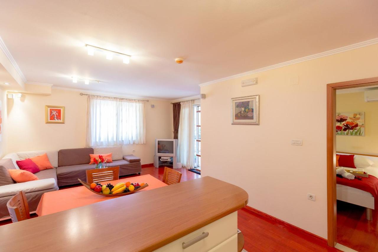 Leona & Borna'S Central Lapad Suites Dubrovnik Ngoại thất bức ảnh