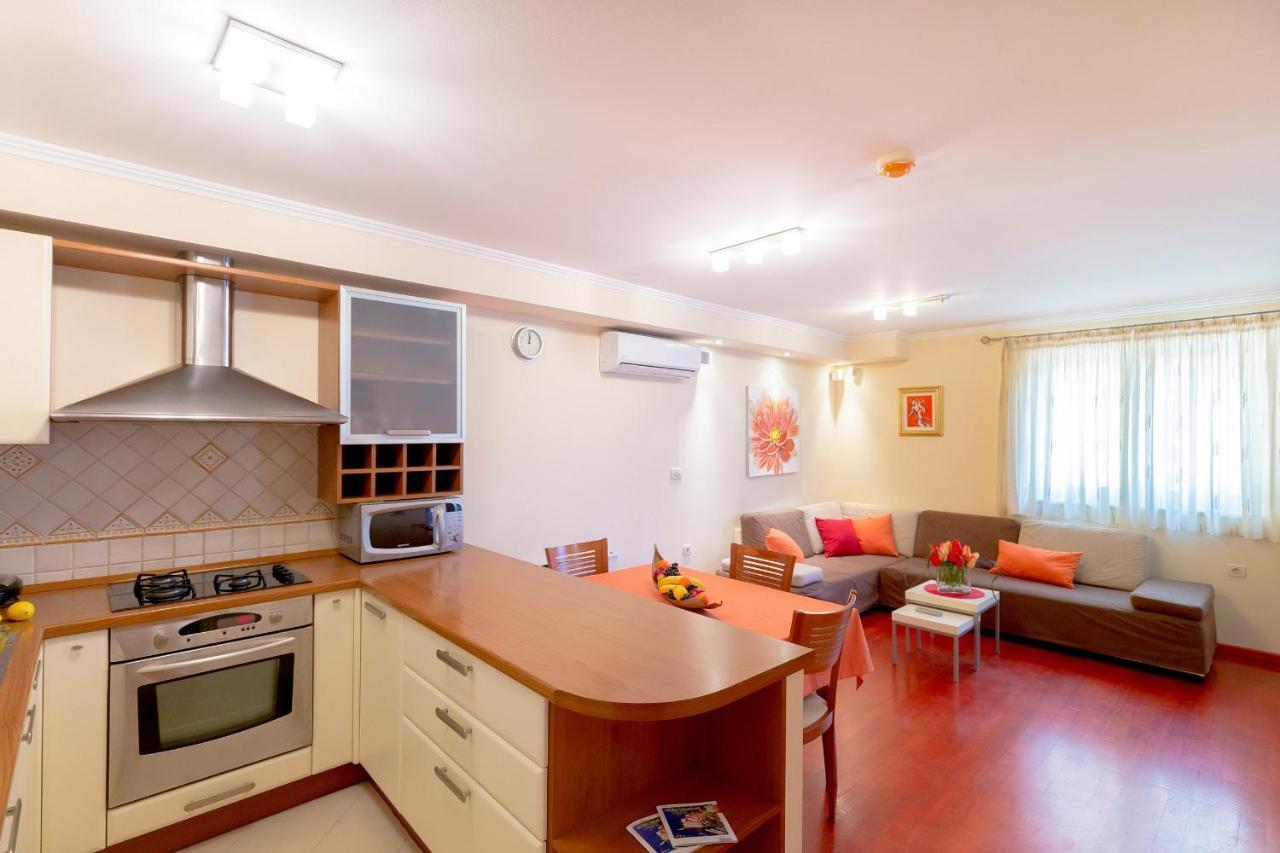 Leona & Borna'S Central Lapad Suites Dubrovnik Ngoại thất bức ảnh