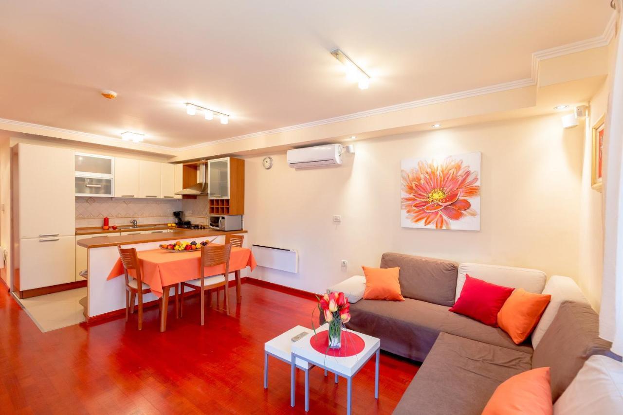 Leona & Borna'S Central Lapad Suites Dubrovnik Ngoại thất bức ảnh