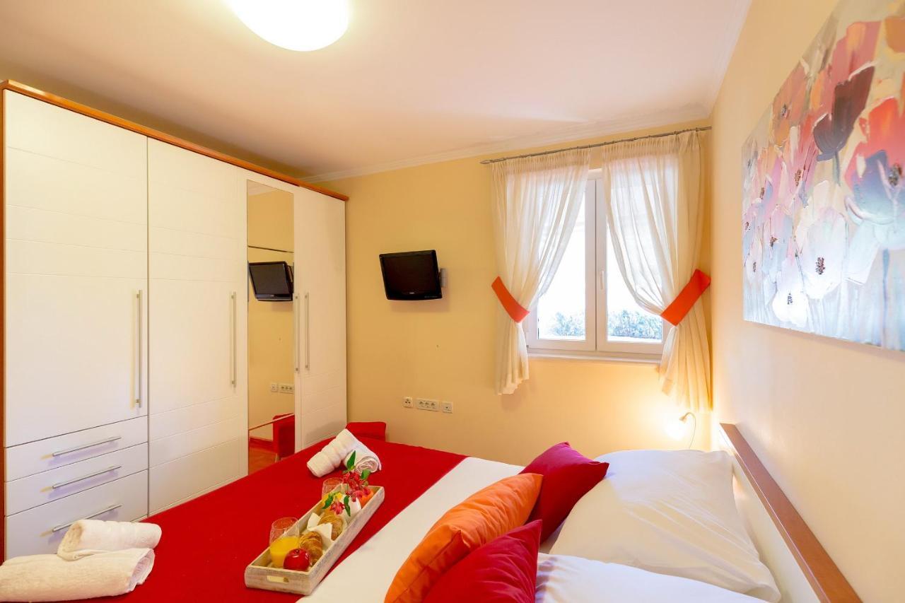Leona & Borna'S Central Lapad Suites Dubrovnik Ngoại thất bức ảnh