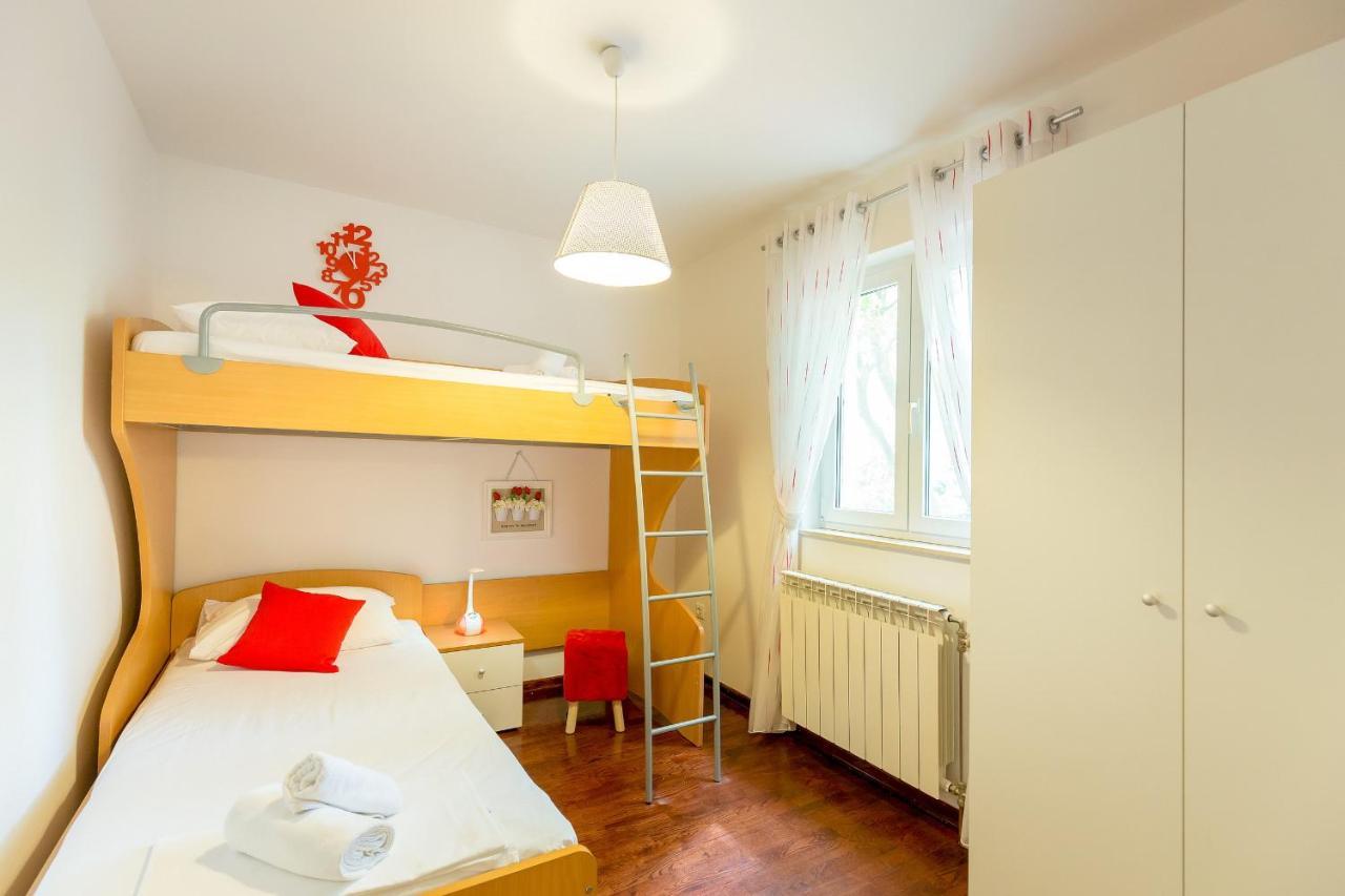Leona & Borna'S Central Lapad Suites Dubrovnik Ngoại thất bức ảnh