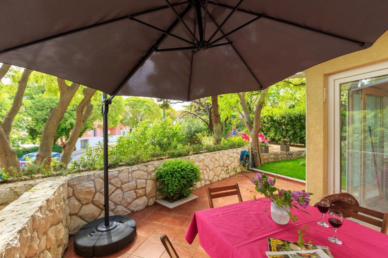 Leona & Borna'S Central Lapad Suites Dubrovnik Ngoại thất bức ảnh