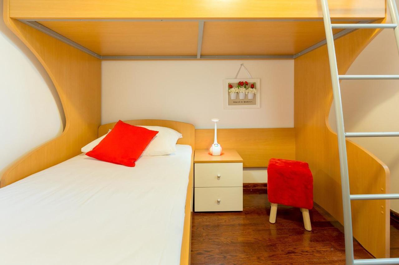 Leona & Borna'S Central Lapad Suites Dubrovnik Ngoại thất bức ảnh