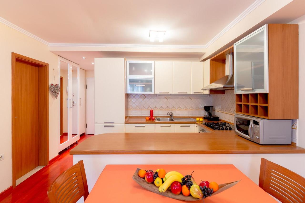 Leona & Borna'S Central Lapad Suites Dubrovnik Ngoại thất bức ảnh