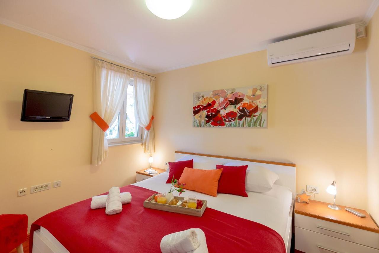 Leona & Borna'S Central Lapad Suites Dubrovnik Ngoại thất bức ảnh