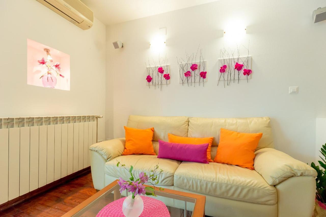 Leona & Borna'S Central Lapad Suites Dubrovnik Ngoại thất bức ảnh