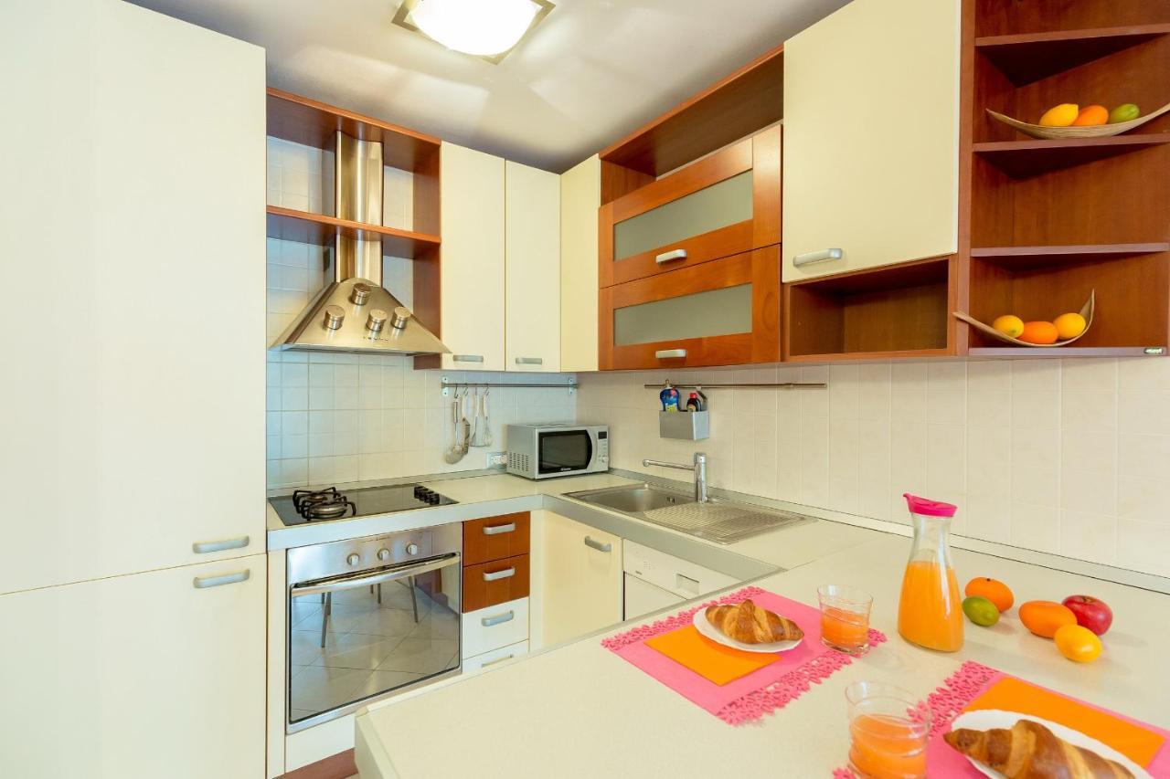 Leona & Borna'S Central Lapad Suites Dubrovnik Ngoại thất bức ảnh