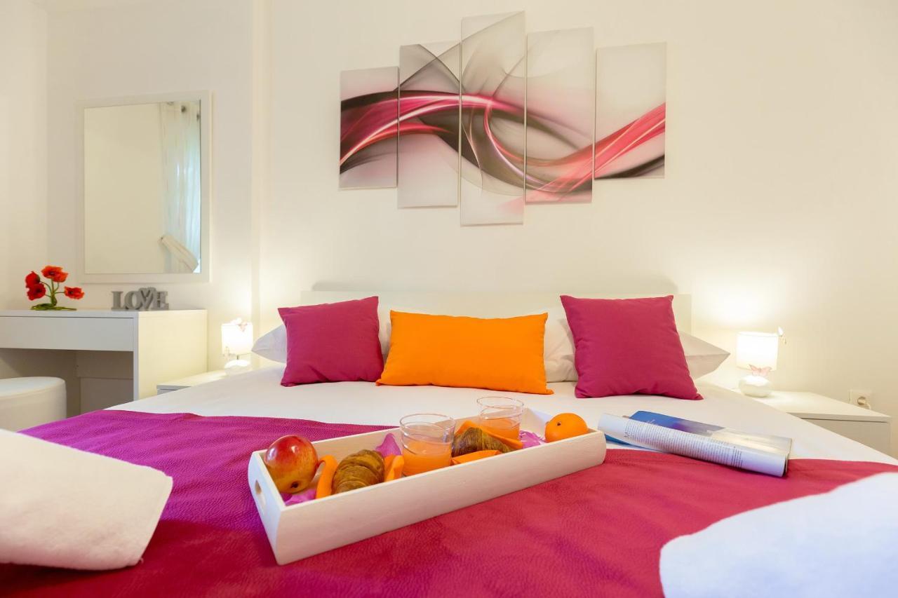 Leona & Borna'S Central Lapad Suites Dubrovnik Ngoại thất bức ảnh