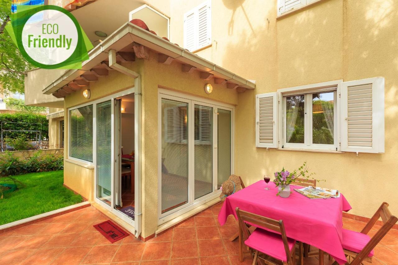 Leona & Borna'S Central Lapad Suites Dubrovnik Ngoại thất bức ảnh