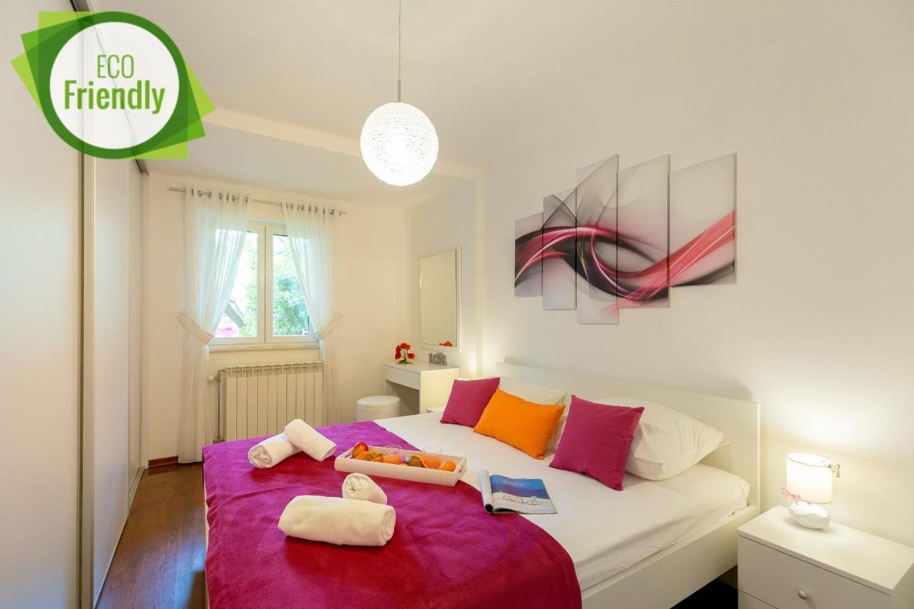 Leona & Borna'S Central Lapad Suites Dubrovnik Ngoại thất bức ảnh