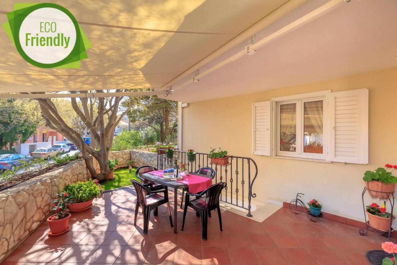 Leona & Borna'S Central Lapad Suites Dubrovnik Ngoại thất bức ảnh