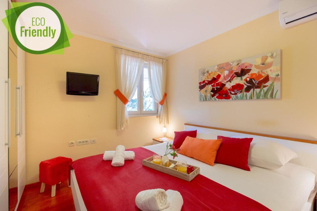 Leona & Borna'S Central Lapad Suites Dubrovnik Ngoại thất bức ảnh